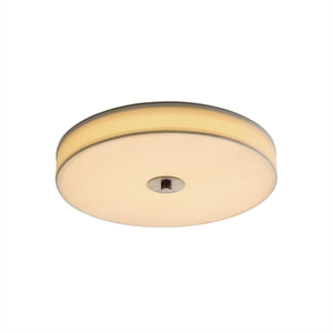 Lámpara de pared/ Lámpara de techo Halo Design Shade Ø40 Crema