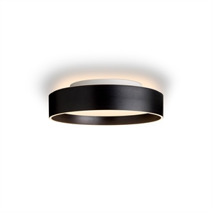 Lámpara de techo Halo Design Universal 3 Lite Ø42 Negro