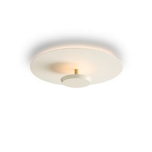 Lámpara de pared/ Lámpara de techo Halo Design Air LED Ø40 Blanco
