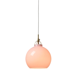 Halo Design Toscana Lámpara Colgante Ø27 Rosa