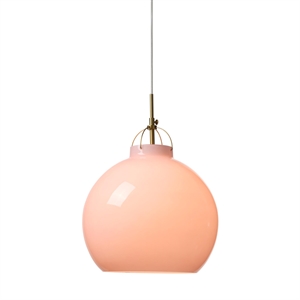 Halo Design Toscana Lámpara Colgante Ø36 Rosa