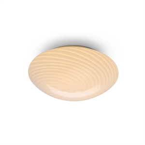 Lámpara de Pared/ Lámpara de Techo Halo Design Candy Ø30 Ópalo