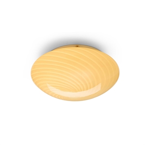 Lámpara de Pared/ Lámpara de Techo Halo Design Candy Ø30 Crema