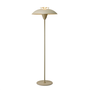 Lámpara de Pie Halo Design Stepp Arena Antique