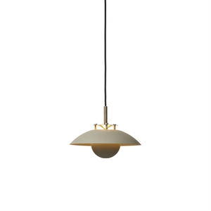 Colgante Halo Design Stepp Ø24 Lámpara Colgante Arena