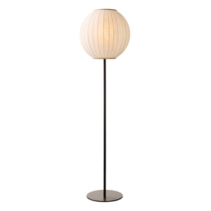 Lámpara de Pie Halo Design Balloon Ø40 Blanco Lino