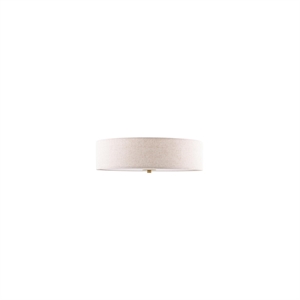 Lámpara de Techo Globen Lighting Noah 35 Beige