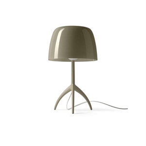 Foscarini LUMIERE Lámpara de Mesa Grande Matices Creta