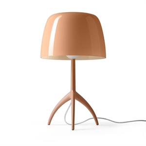 Foscarini LUMIERE Lámpara de Mesa Grande Cipria