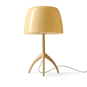 Foscarini LUMIERE Lámpara de Mesa Grande Sahara