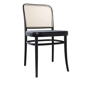 Silla de Comedor TON No 811 Negro