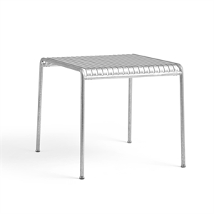 HAY Mesa Palissade L82.5 Acero Galvanizado en Caliente