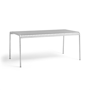 HAY Mesa Palissade L170 Acero Galvanizado en Caliente