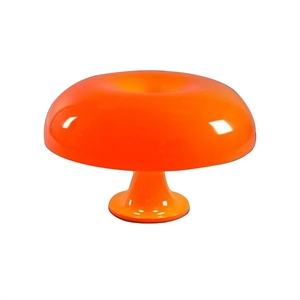 Artemide Nesso Lámpara de Mesa Naranja