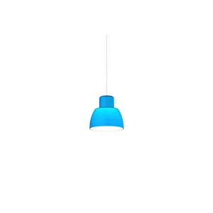 Lámpara Colgante Nemo Lorosae Ø20 Azul Océano