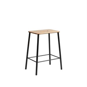 Frama Adam H50 Negro/Roble