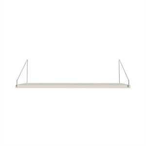 Estantería Frama Shelf 20x60 Blanco Cálido