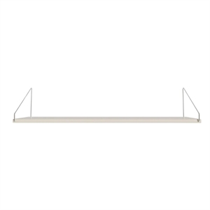 Estantería Frama Shelf 20x80 Blanco Cálido