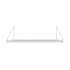 Estantería Frama Shelf 27x60 Blanco Cálido