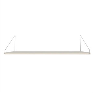 Estantería Frama Shelf 27x80 Blanco Cálido