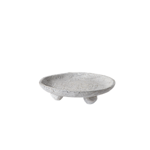 Plato Muubs Luna Ø32,5 Gris