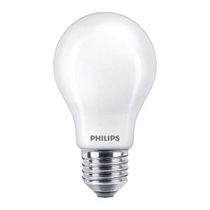 Philips Master Bombilla LED E27 5.9W 2700K 806Lm Dimtone Escarchado