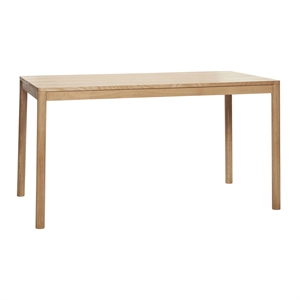 Hübsch Mesa de Comedor Bellota Naturaleza