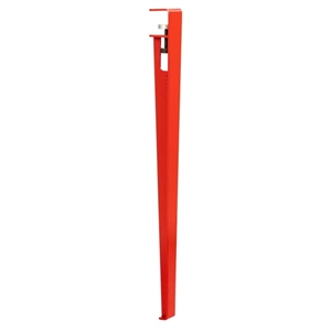 Pata TipToe 75 cm Rojo Terracota