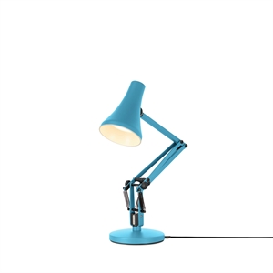 Lámpara de Escritorio Anglepoise 90 Mini Azul Turquesa