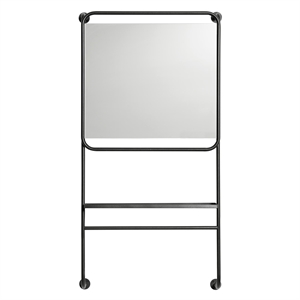 Muubs Copenhagen Espejo Negro