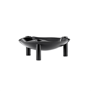 Cuenco para uñas STOFF Ø5,6 Negro