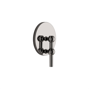 Candelabro de Pared STOFF Nagel H14.5 Cromo Negro