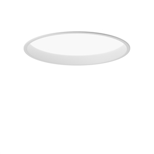 Lámpara de Techo Empotrada Louis Poulsen LP Circle Ø26 3000K con Interruptor Dali - Blanco