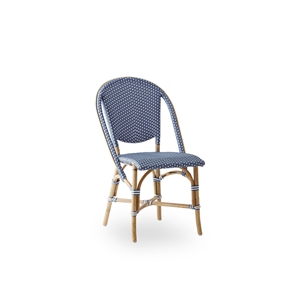 Sika-Design Silla Sofie Cafe Azul Marino