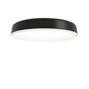 Lámpara de Techo Louis Poulsen LP Grand Ø148 3000K y Dali Negro