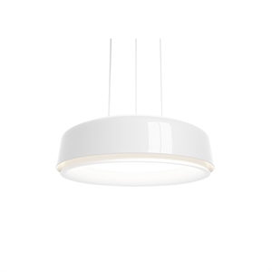 Lámpara Colgante Louis Poulsen LP Grand Ø58 3000K y Blanco Dali