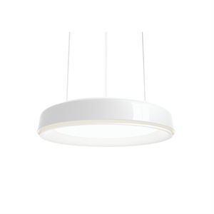 Lámpara Colgante Louis Poulsen LP Grand de 148 mm de Diámetro, 3000 K y Blanco Dali