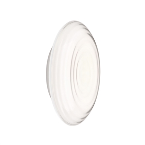 Lámpara de Pared/ Lámpara de Techo Louis Poulsen Ripls Ø50 3000K y Dali Opal