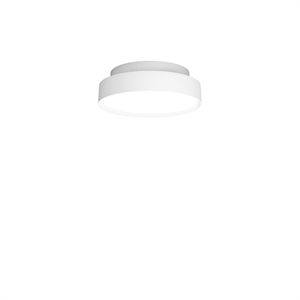 Lámpara de Techo Redonda Louis Poulsen LP Slim Ø25 3000K y Blanco Dali