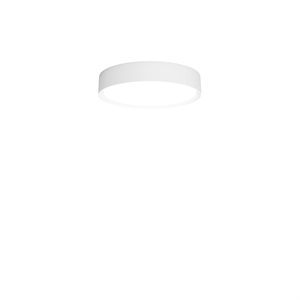 Lámpara de Techo Louis Poulsen LP Slim Semiempotrada Ø25 3000K y Blanco Dali