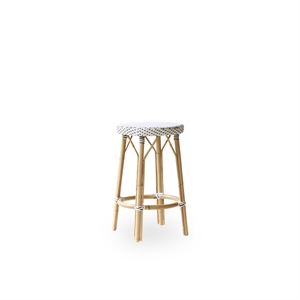 Sika-Design Taburete de bar Simone Al.68 Blanco