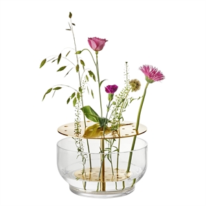 Jarrón Ikebana de Fritz Hansen