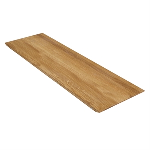 Extensión Muubs Space para Mesa de Comedor B150, Roble Aceitado Natural