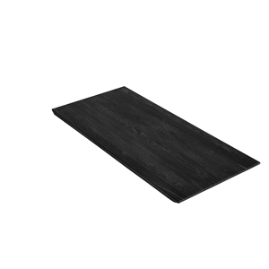 Placa de Extensión Muubs Space L50xW100 Woca Negro