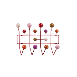Perchero Hang It All de Vitra , cálido y Multicolor
