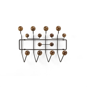 Perchero Hang It All de Vitra en Nuez