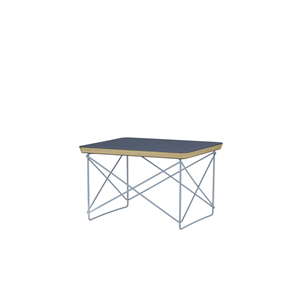 Vitra Occasional Table LTR Mesita de Noche/auxiliar Azul humo/Azul Cielo