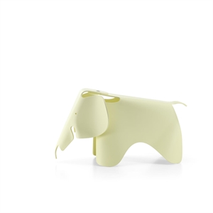 Taburete Vitra Eames Elephant RE Canary