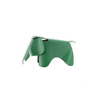 Taburete Vitra Eames Elephant RE Esmeralda