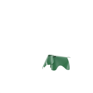 Taburete Vitra Eames Elephant RE Pequeño Emerald